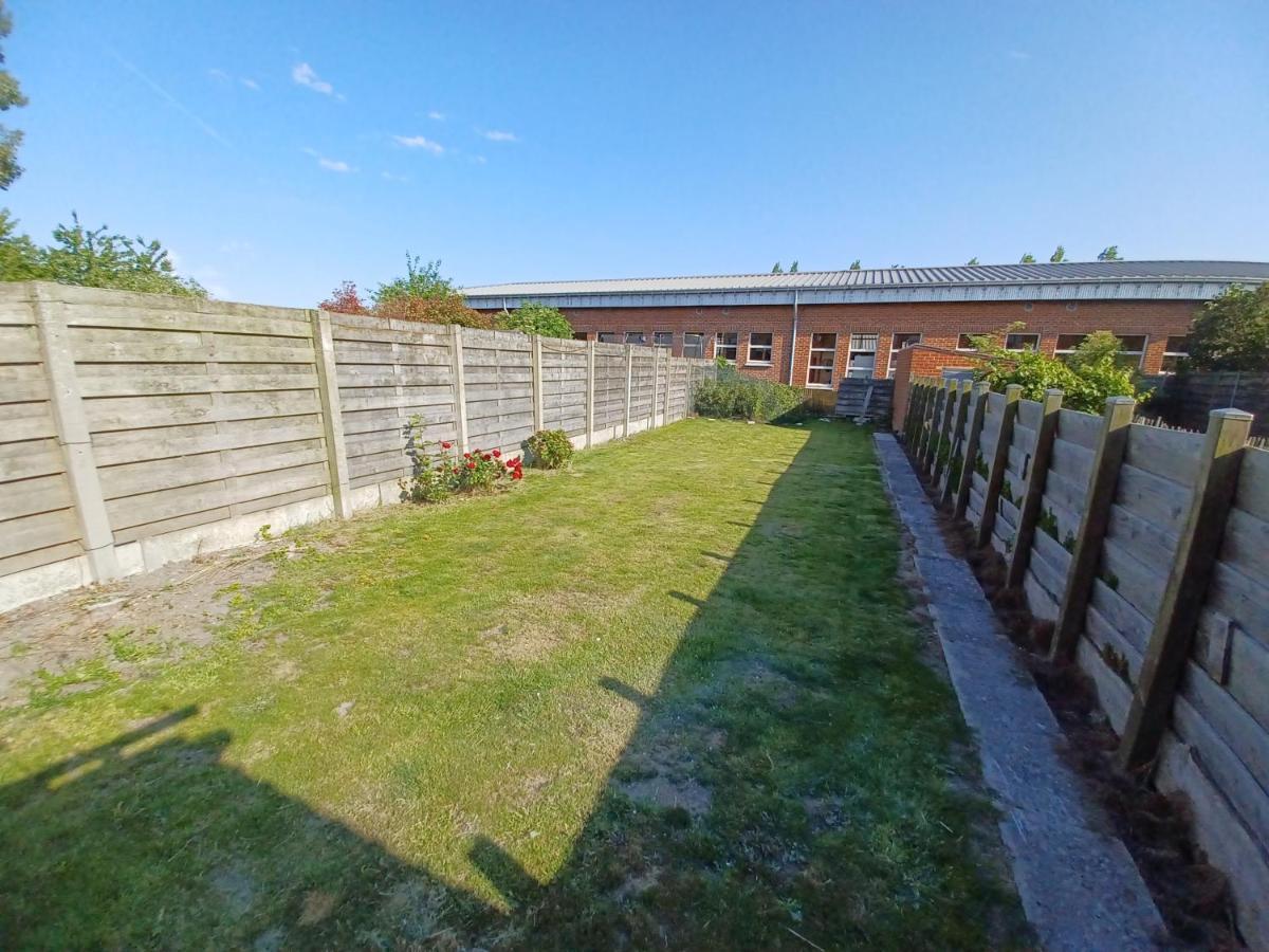 Toffe Woning Dichtbij Zee, Bos En Natuur De Panne Exterior foto